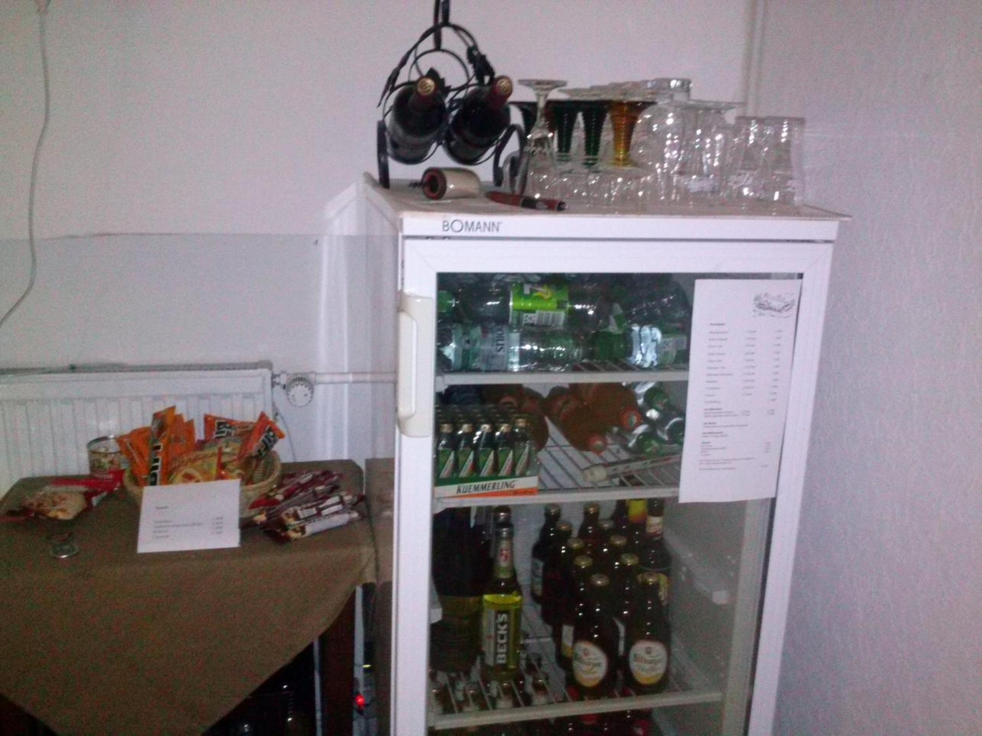 Hotel Garni Am Bowenberg Niederzissen Bagian luar foto