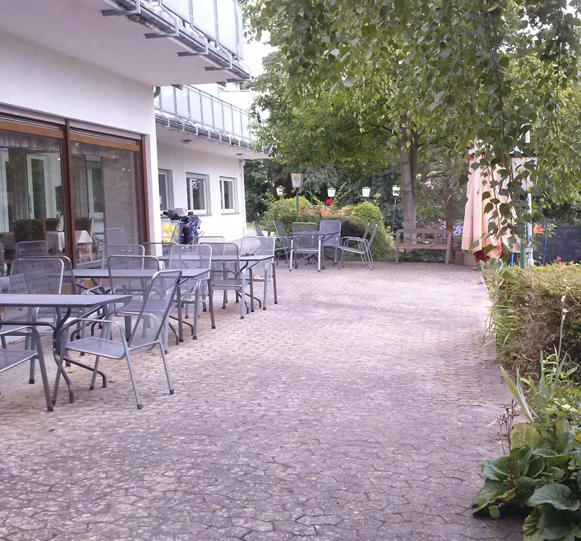 Hotel Garni Am Bowenberg Niederzissen Bagian luar foto